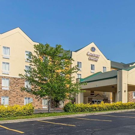 Comfort Suites Richmond Eksteriør bilde
