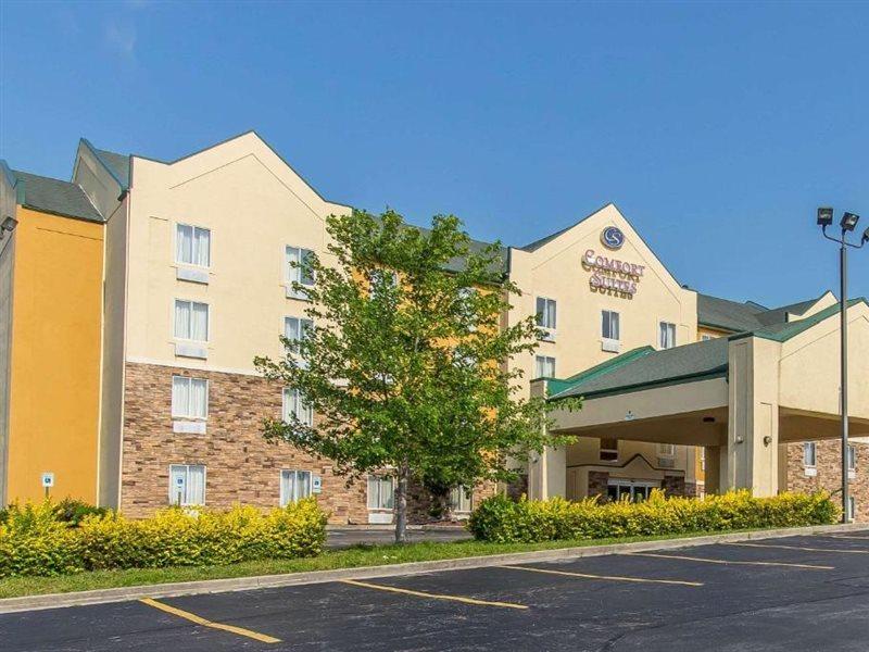 Comfort Suites Richmond Eksteriør bilde