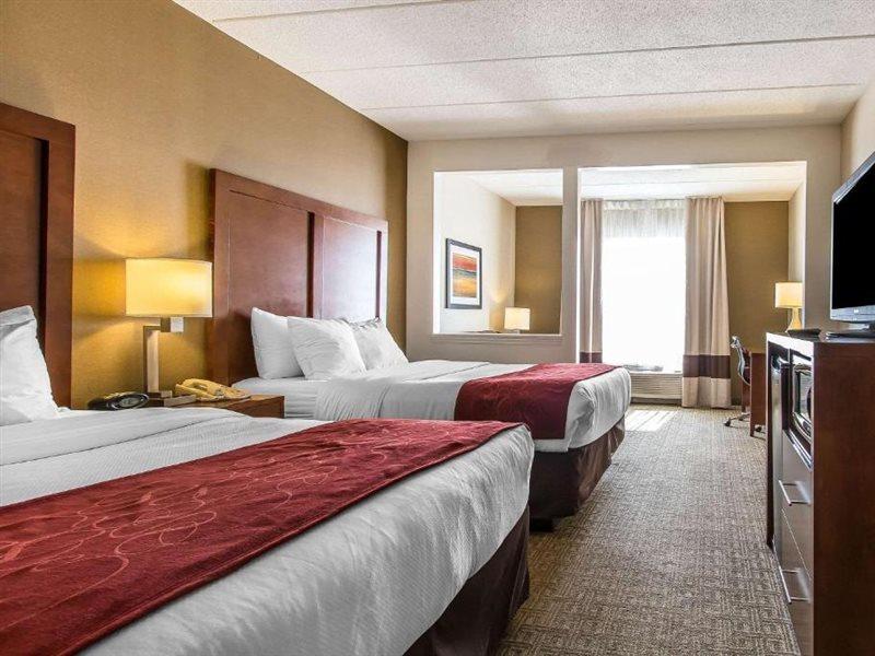 Comfort Suites Richmond Eksteriør bilde