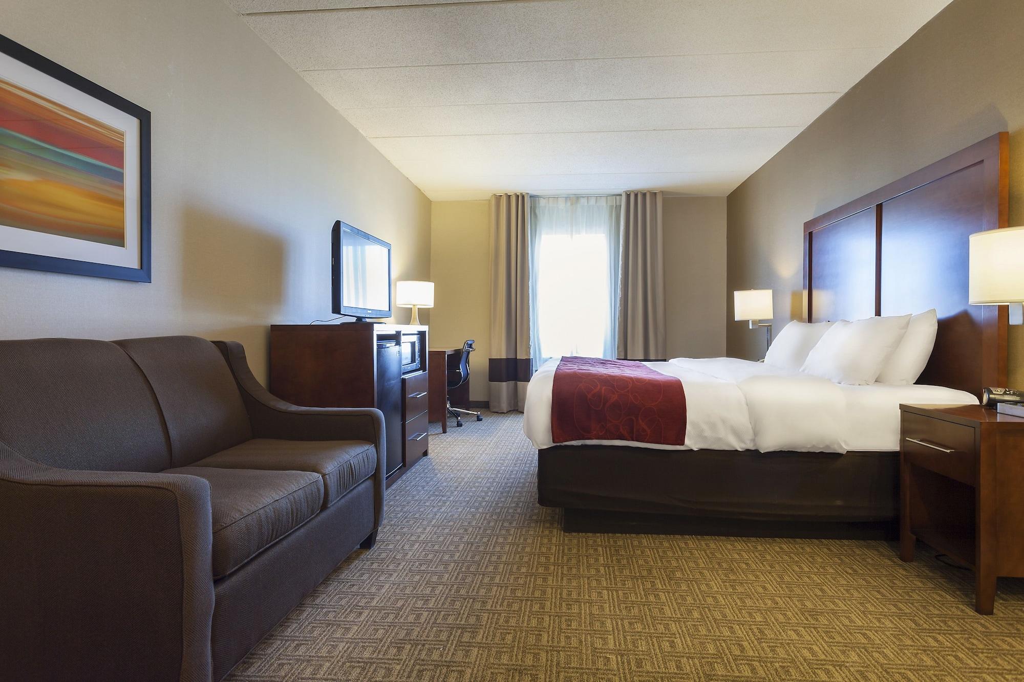 Comfort Suites Richmond Eksteriør bilde