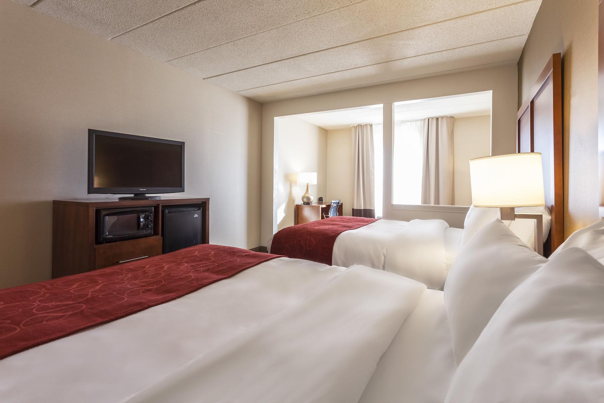 Comfort Suites Richmond Eksteriør bilde
