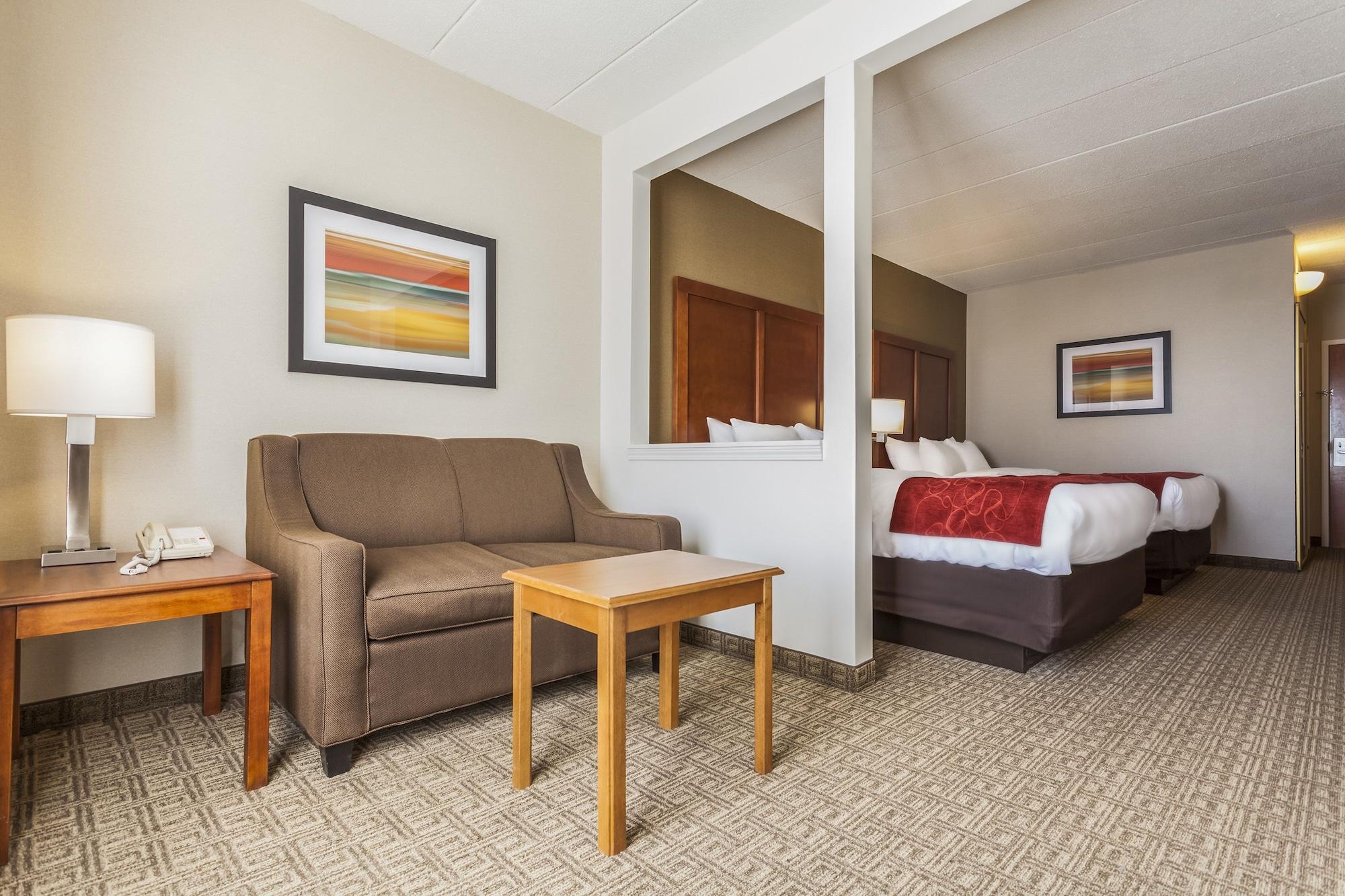 Comfort Suites Richmond Eksteriør bilde