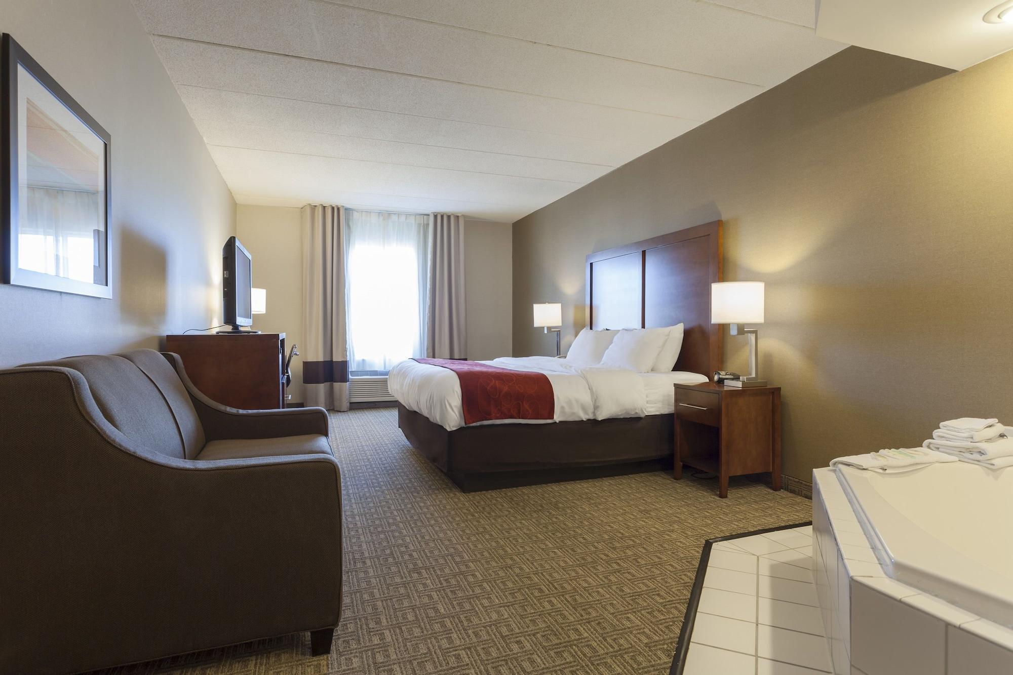 Comfort Suites Richmond Eksteriør bilde