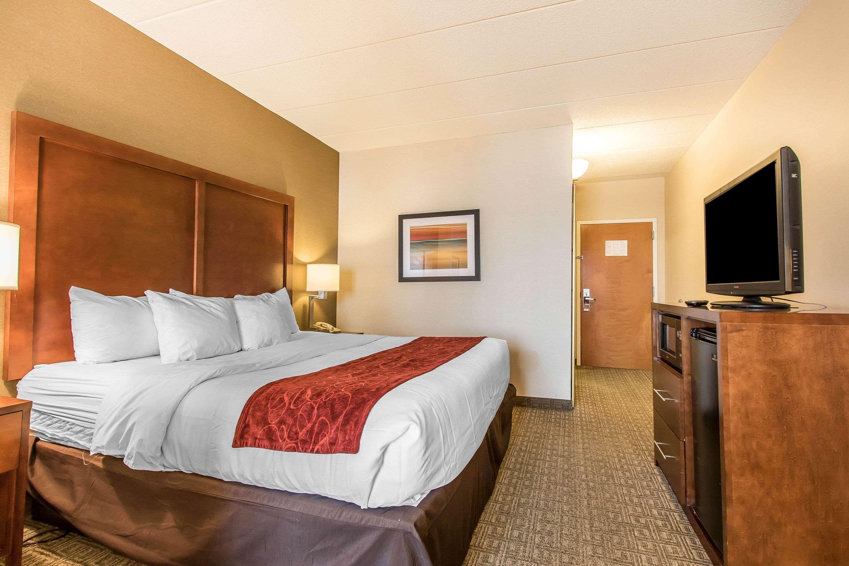 Comfort Suites Richmond Eksteriør bilde