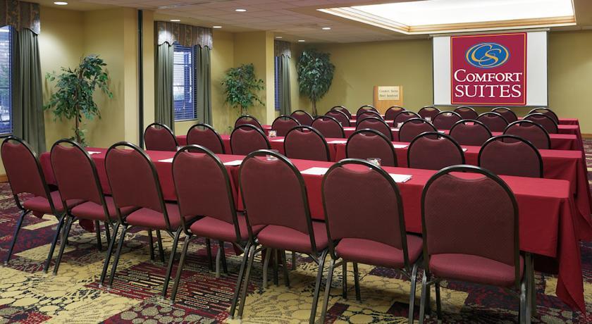 Comfort Suites Richmond Eksteriør bilde
