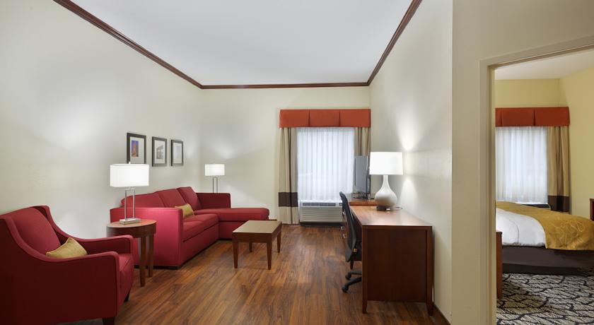 Comfort Suites Richmond Eksteriør bilde