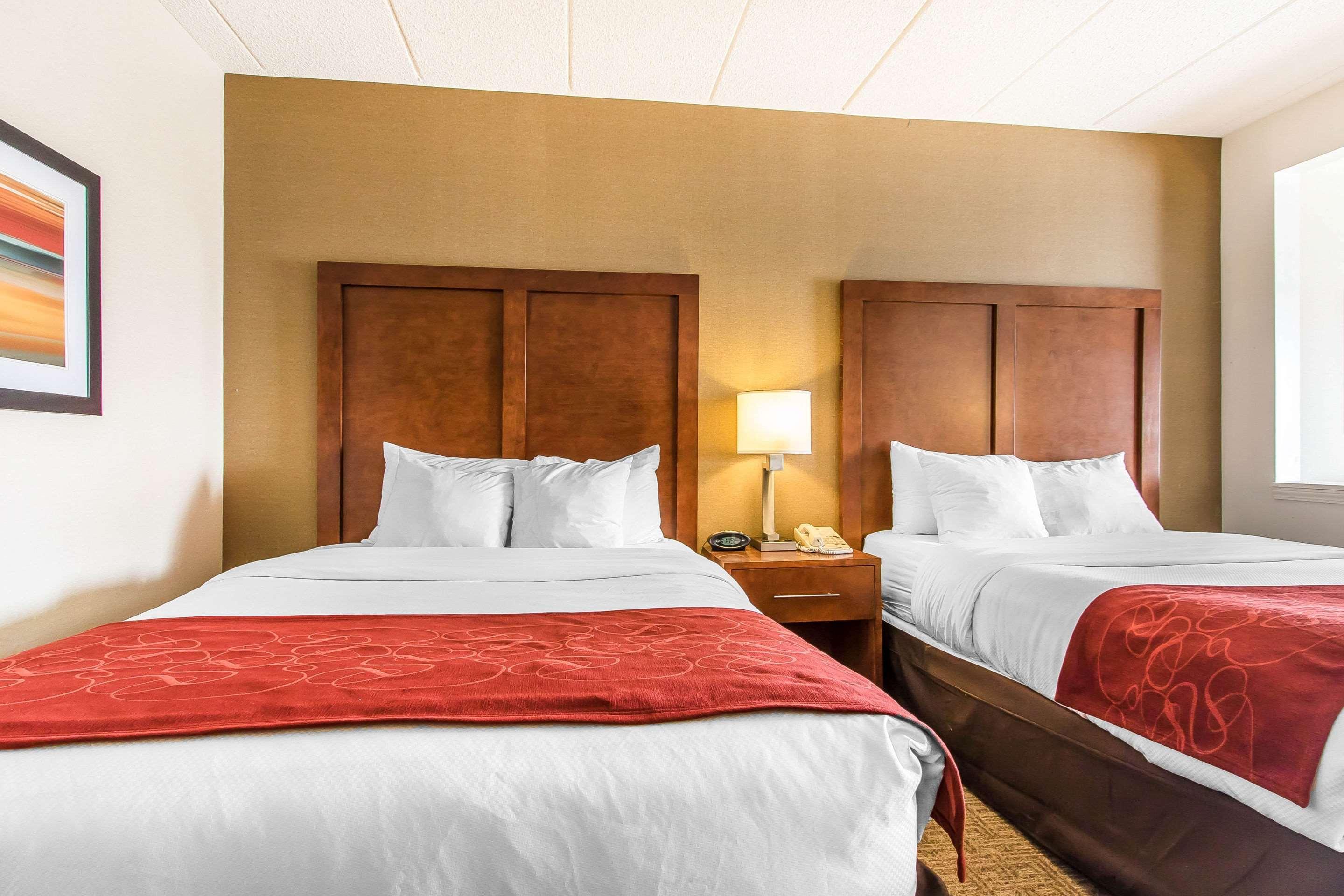 Comfort Suites Richmond Eksteriør bilde