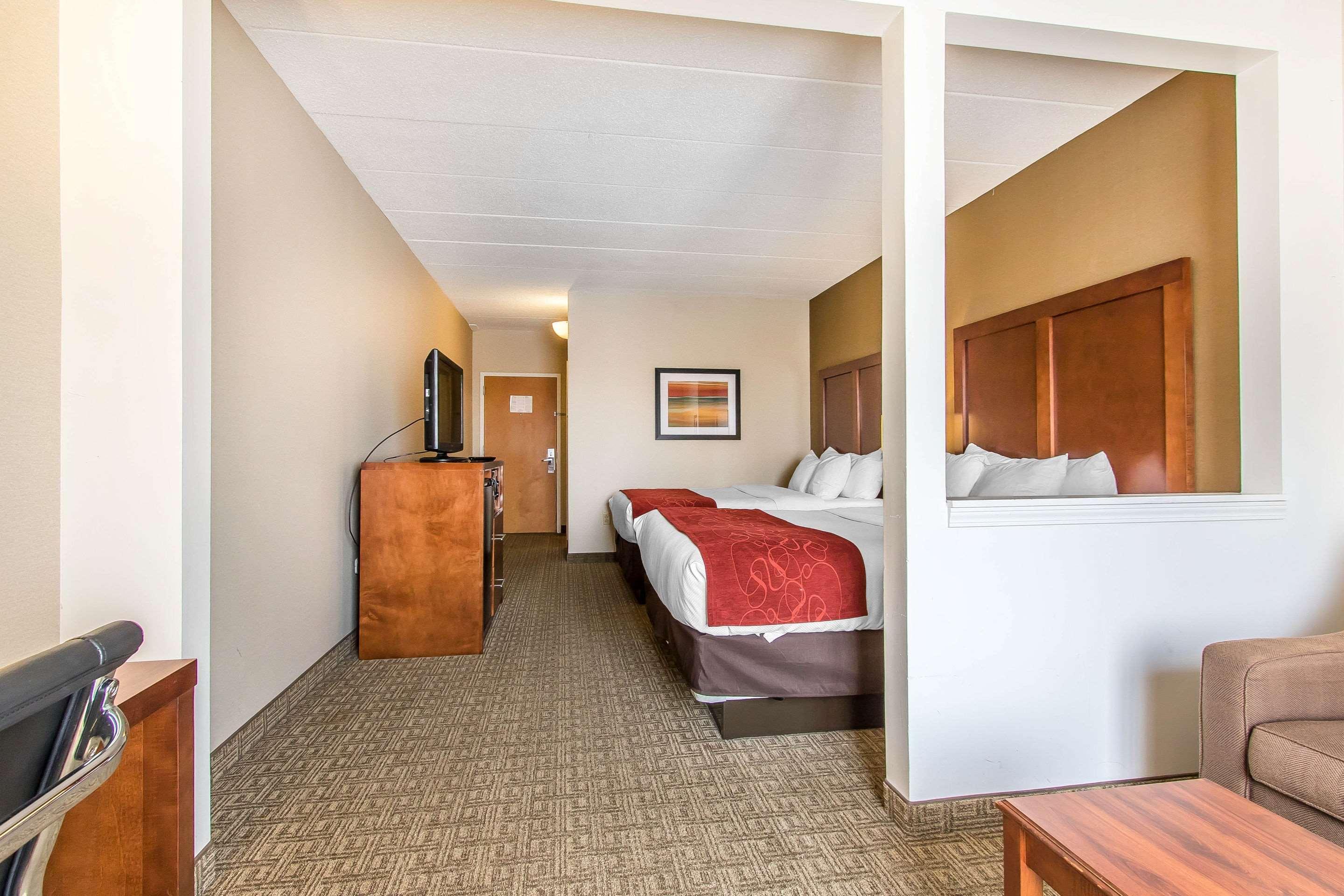 Comfort Suites Richmond Eksteriør bilde