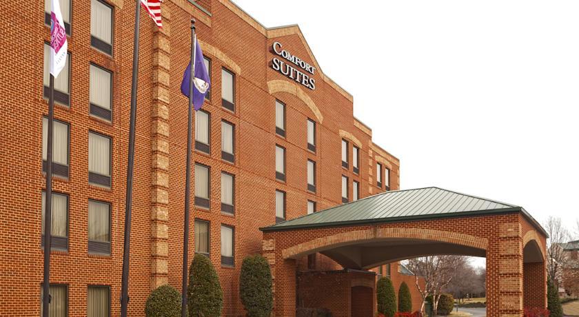 Comfort Suites Richmond Eksteriør bilde
