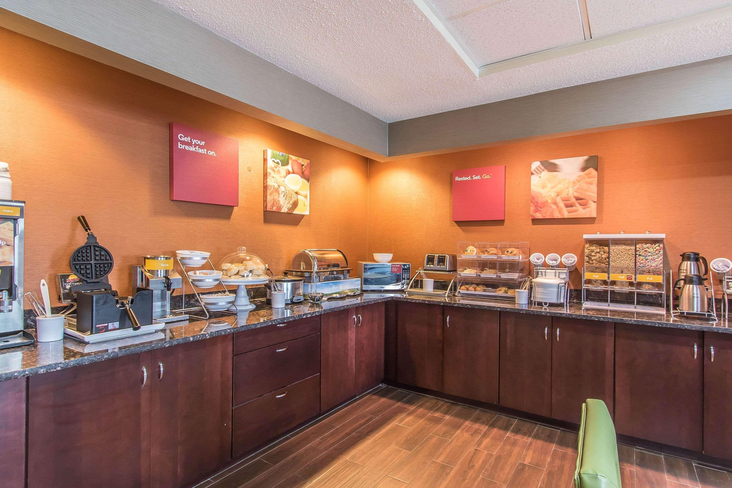 Comfort Suites Richmond Eksteriør bilde