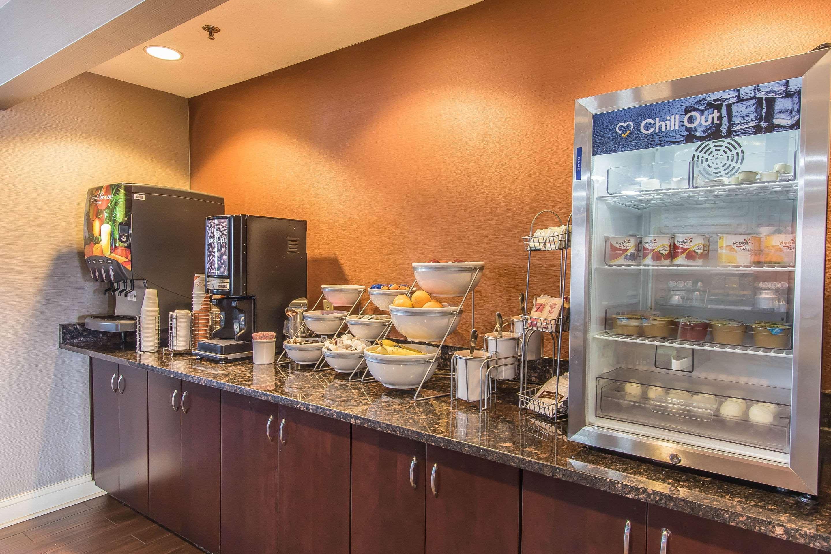 Comfort Suites Richmond Eksteriør bilde