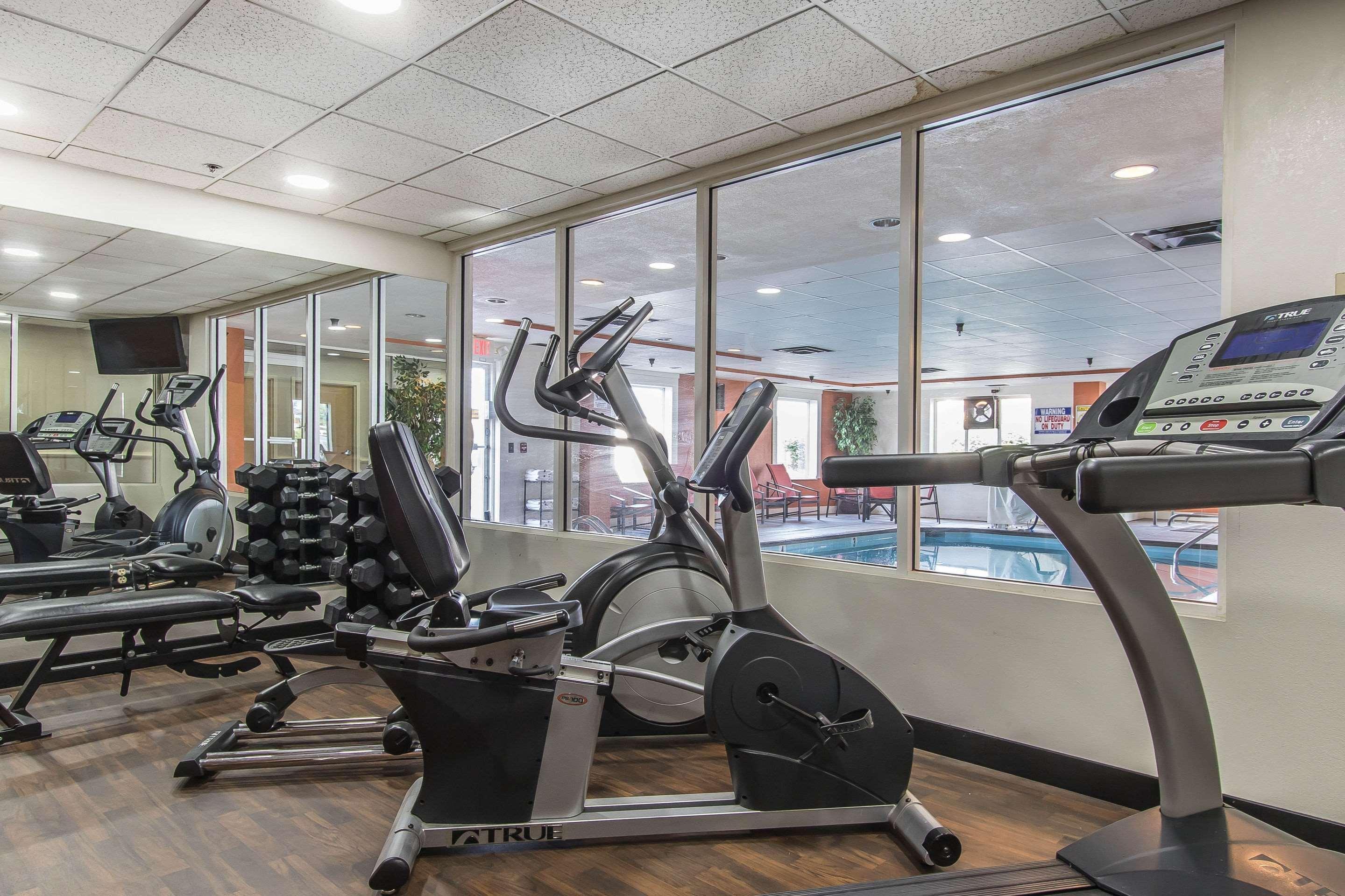 Comfort Suites Richmond Eksteriør bilde