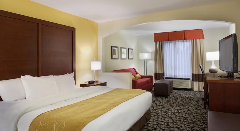 Comfort Suites Richmond Eksteriør bilde