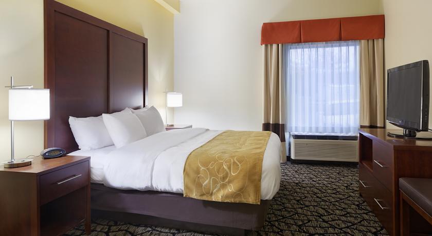 Comfort Suites Richmond Eksteriør bilde
