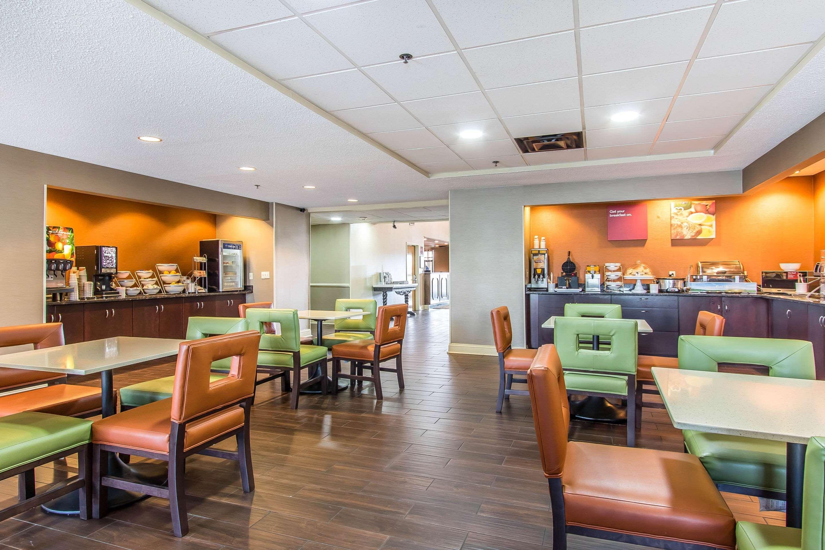 Comfort Suites Richmond Eksteriør bilde