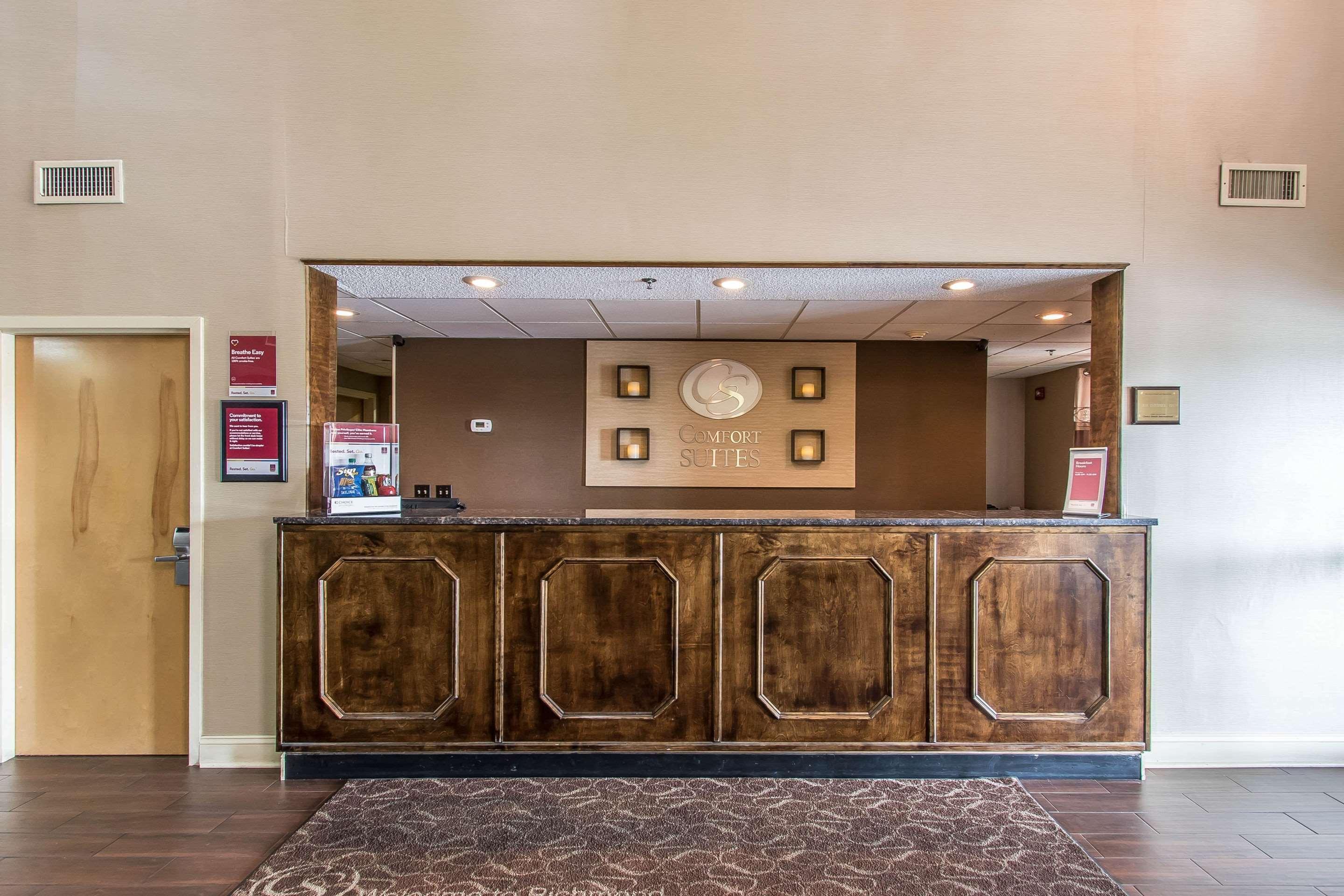 Comfort Suites Richmond Eksteriør bilde