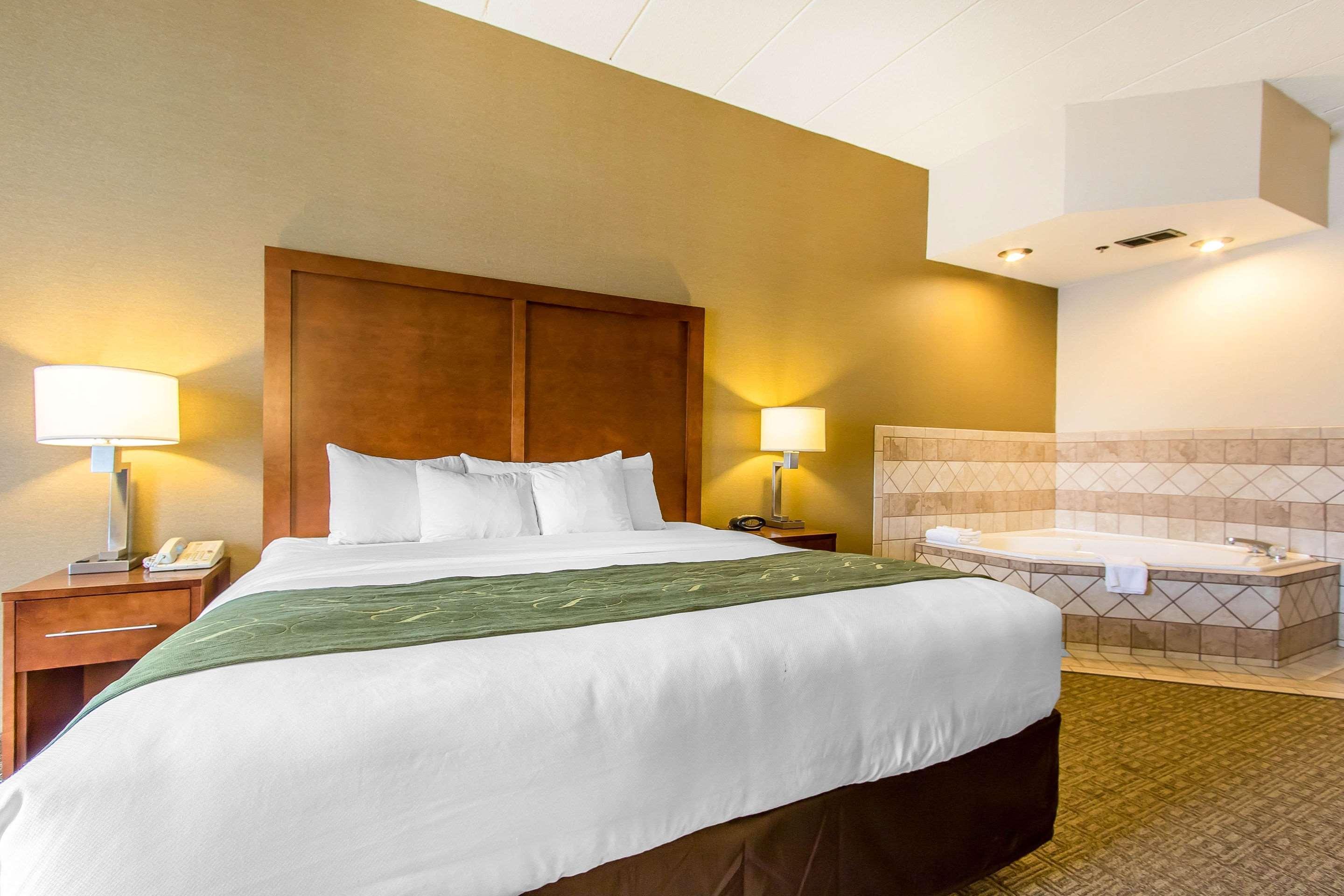 Comfort Suites Richmond Eksteriør bilde