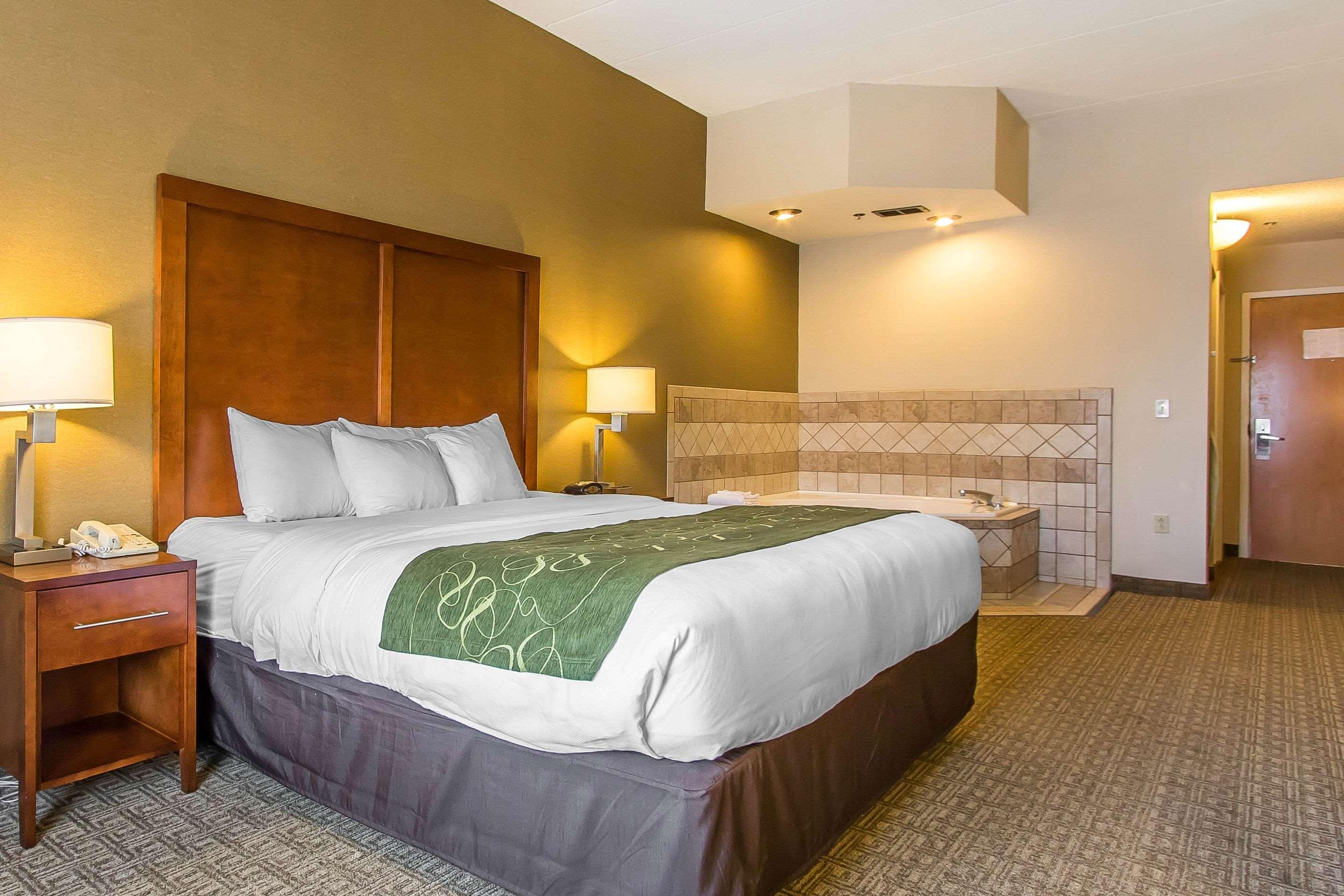 Comfort Suites Richmond Eksteriør bilde