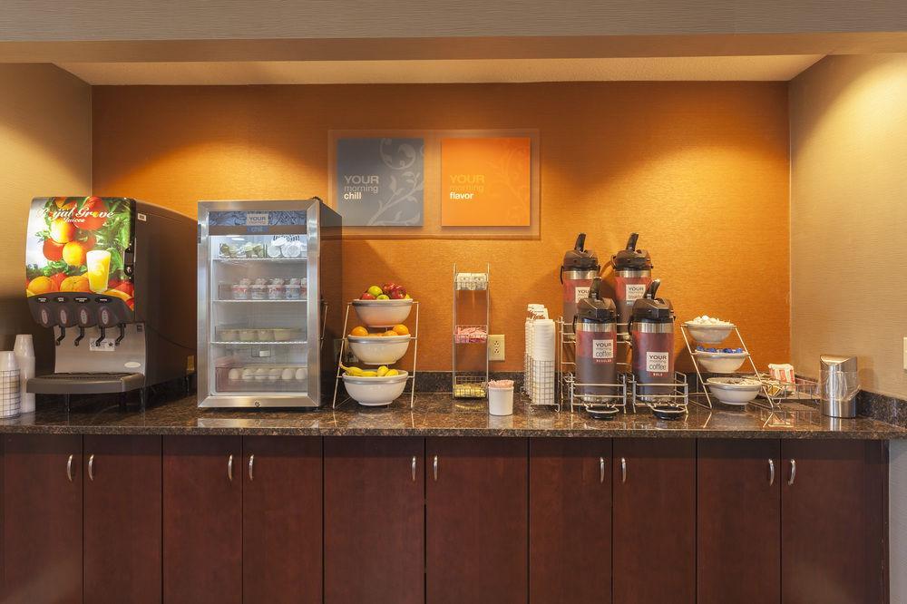 Comfort Suites Richmond Eksteriør bilde